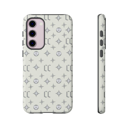 CC Raw Milk HD Galaxy Case