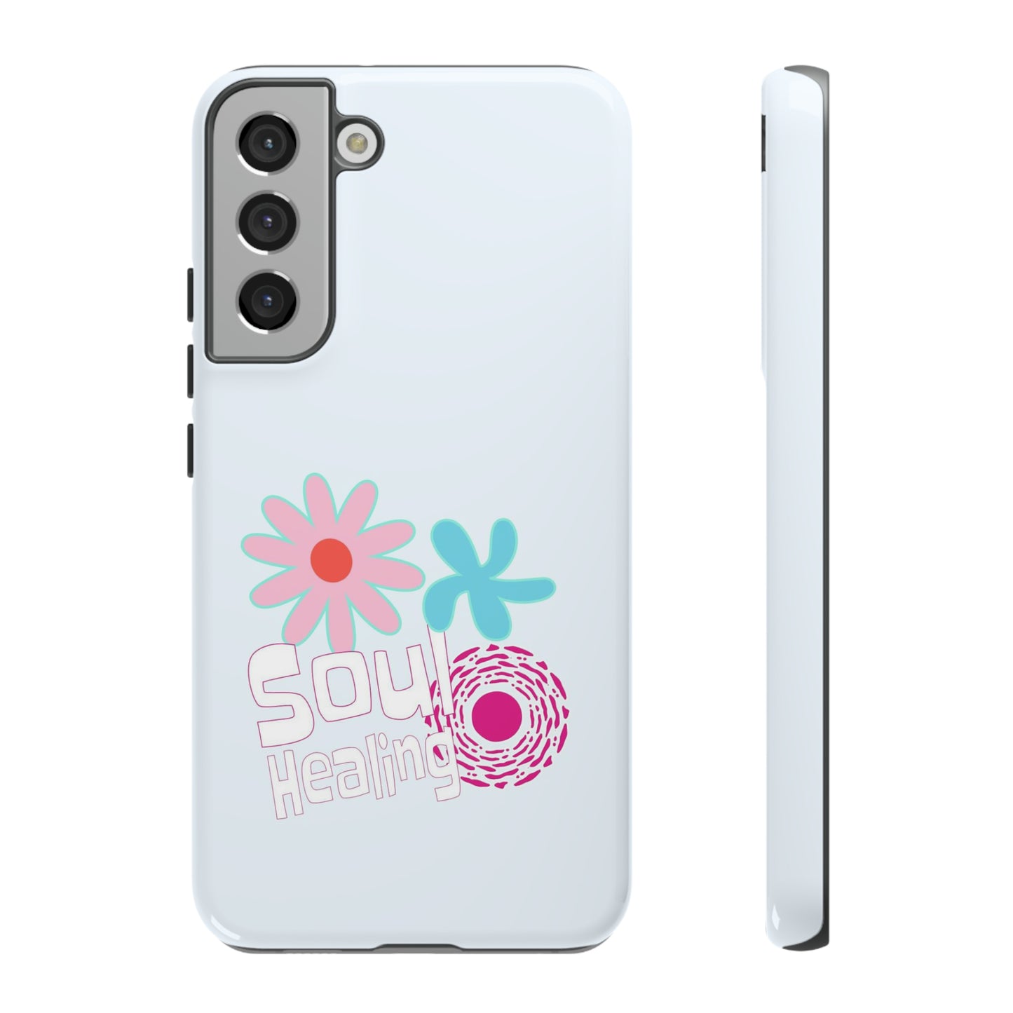 Soul Healing MB HD Galaxy Case