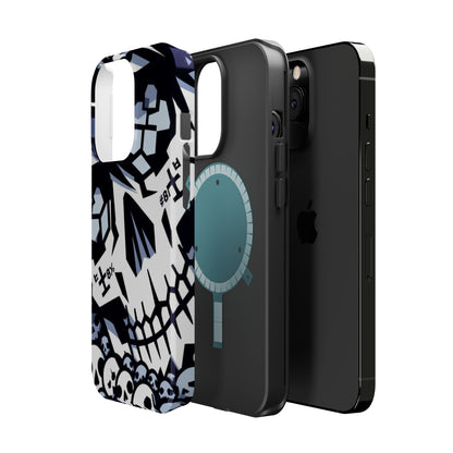 GIGA Skull HD Case (MagSafe)