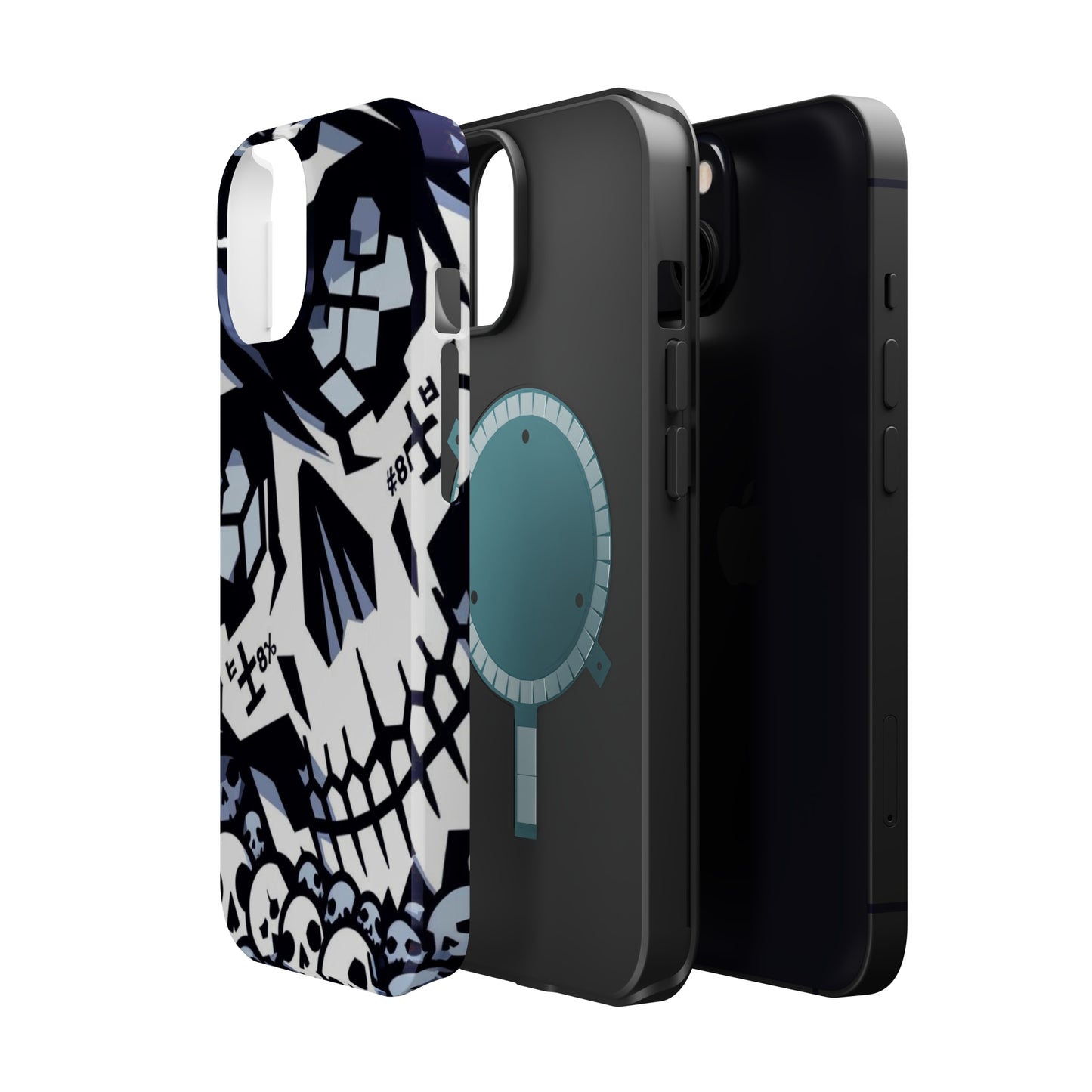 GIGA Skull HD Case (MagSafe)