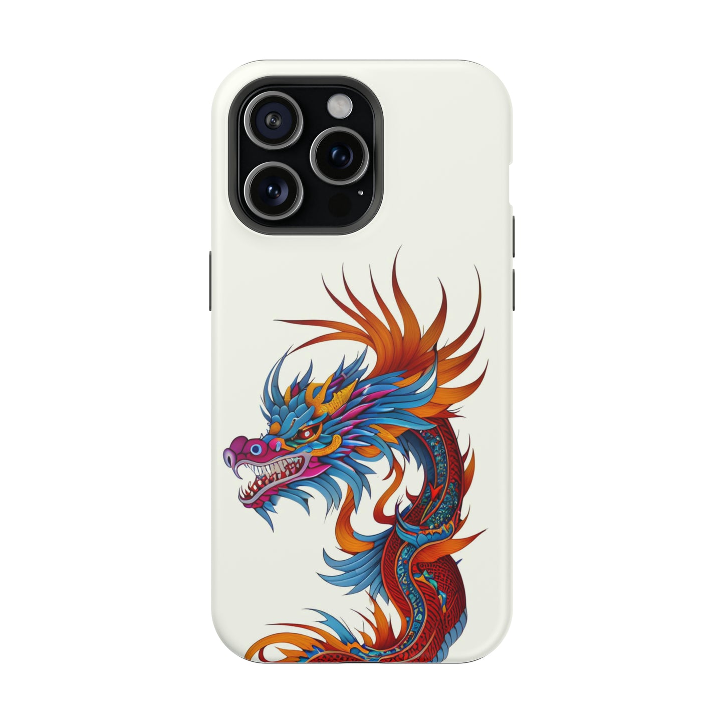 Dragon Raw Milk HD Case (MagSafe)