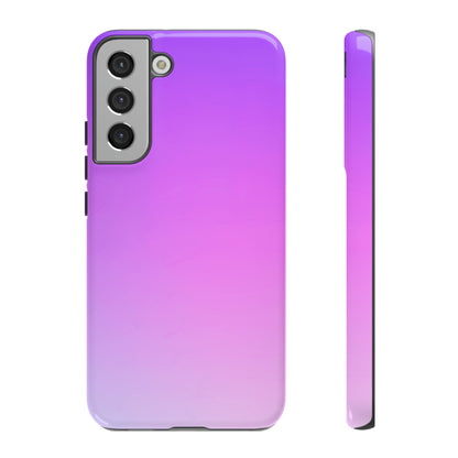 Fade To Pink HD Galaxy Case