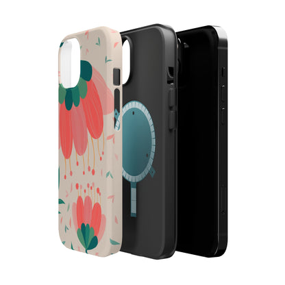 Flower Power HD Case (MagSafe)