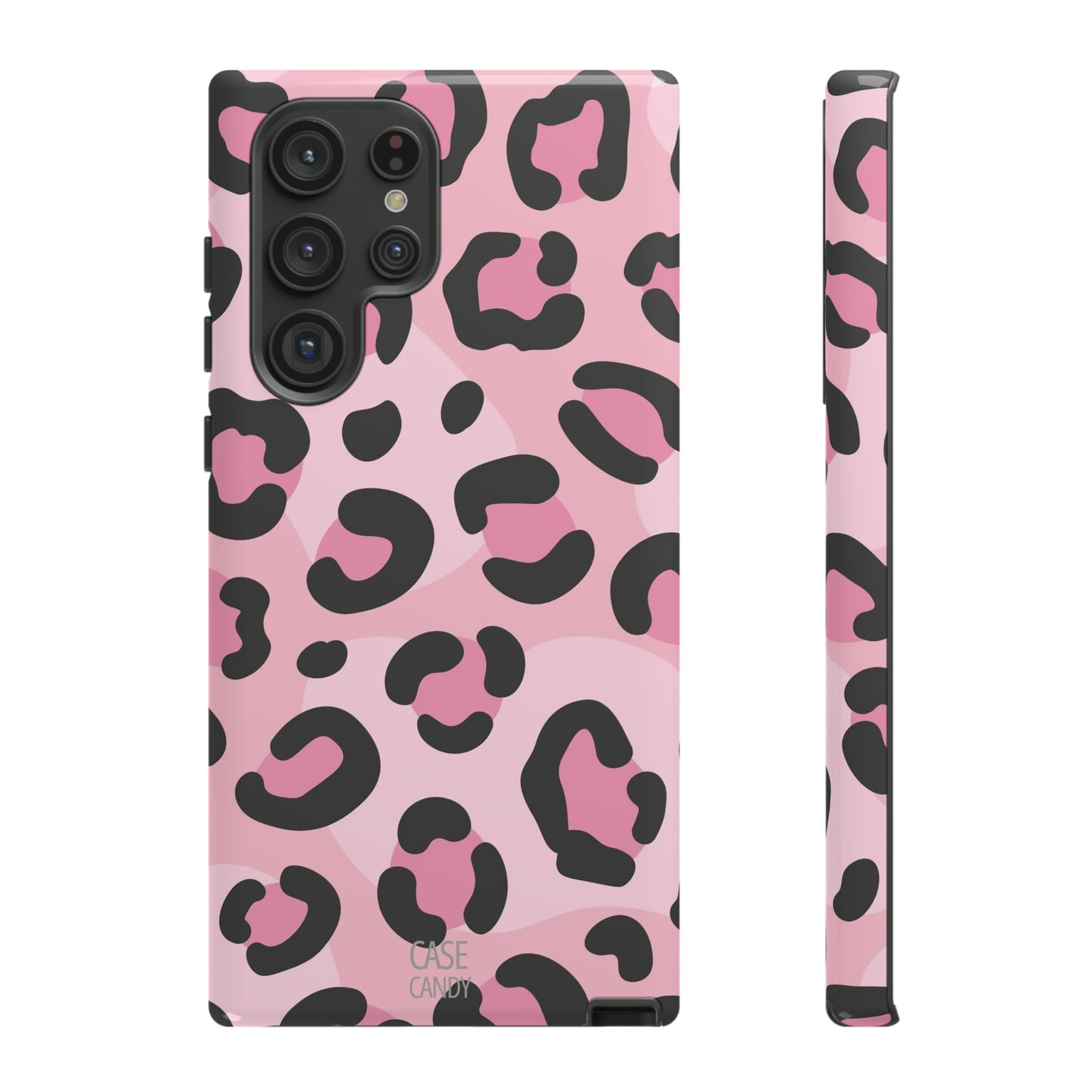 Pink Jag HD Galaxy Case