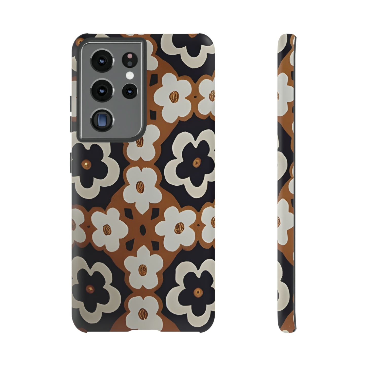 Autumn Bloom HD Galaxy Case