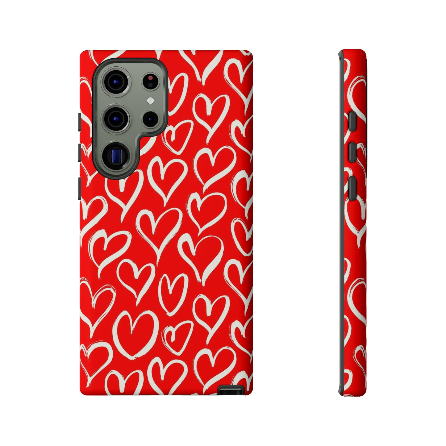 Raw Love HD Galaxy Case