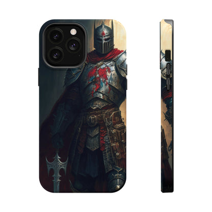 Kings Knight Sir Cedric HD Case (MagSafe)