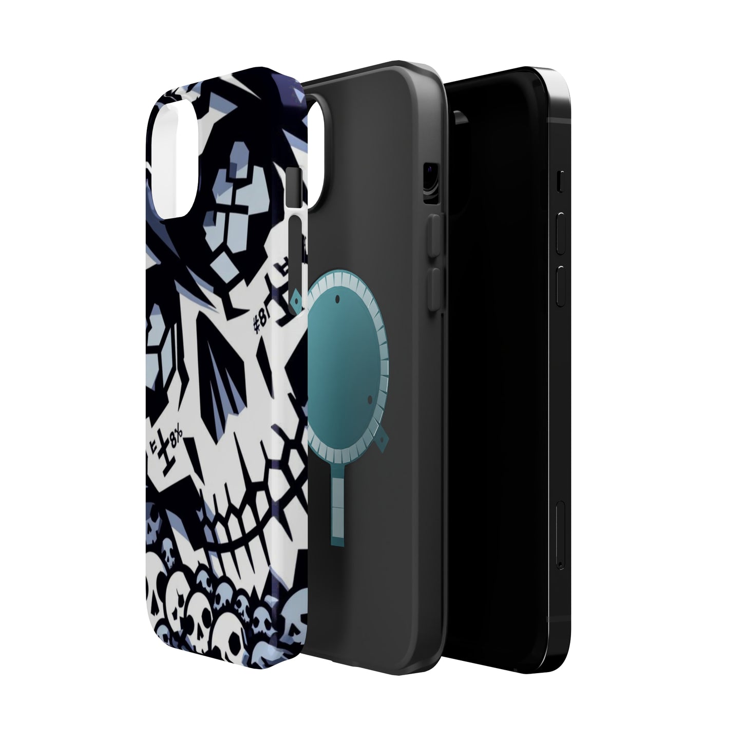 GIGA Skull HD Case (MagSafe)