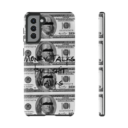 Money Talk HD Galaxy Case