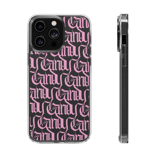 CANDY Clear Case