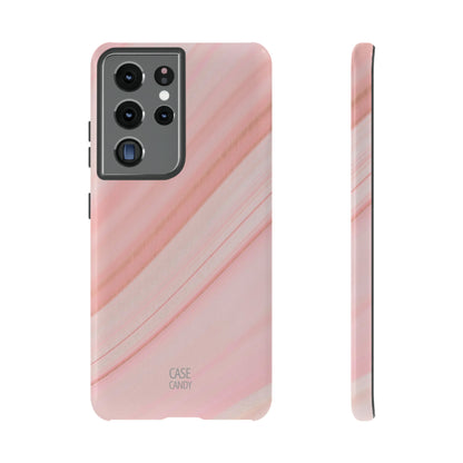 Pink Strata HD Galaxy Case