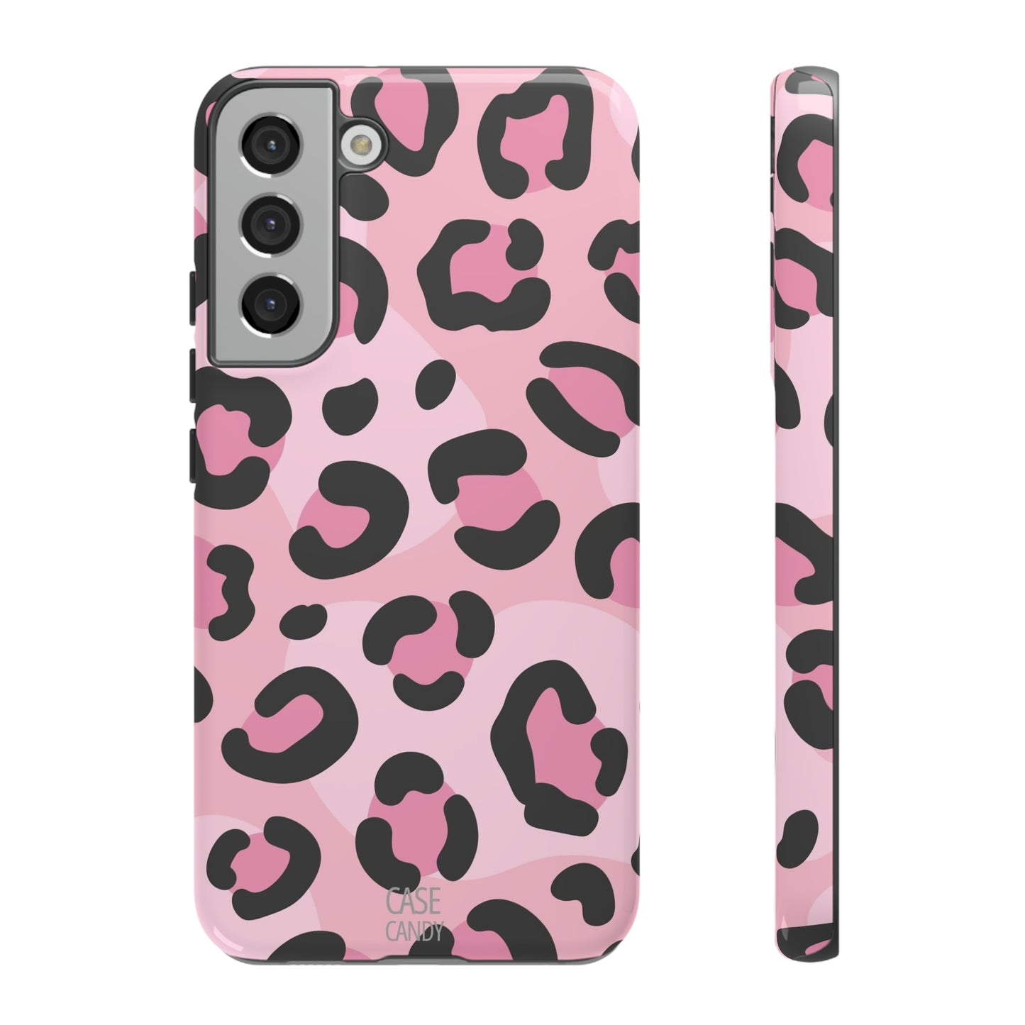 Pink Jag HD Galaxy Case