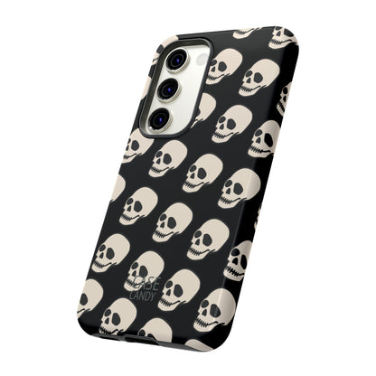 Stacks of Skulls HD Galaxy Case