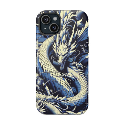 Platinum Dragon HD Cases (MagSafe)