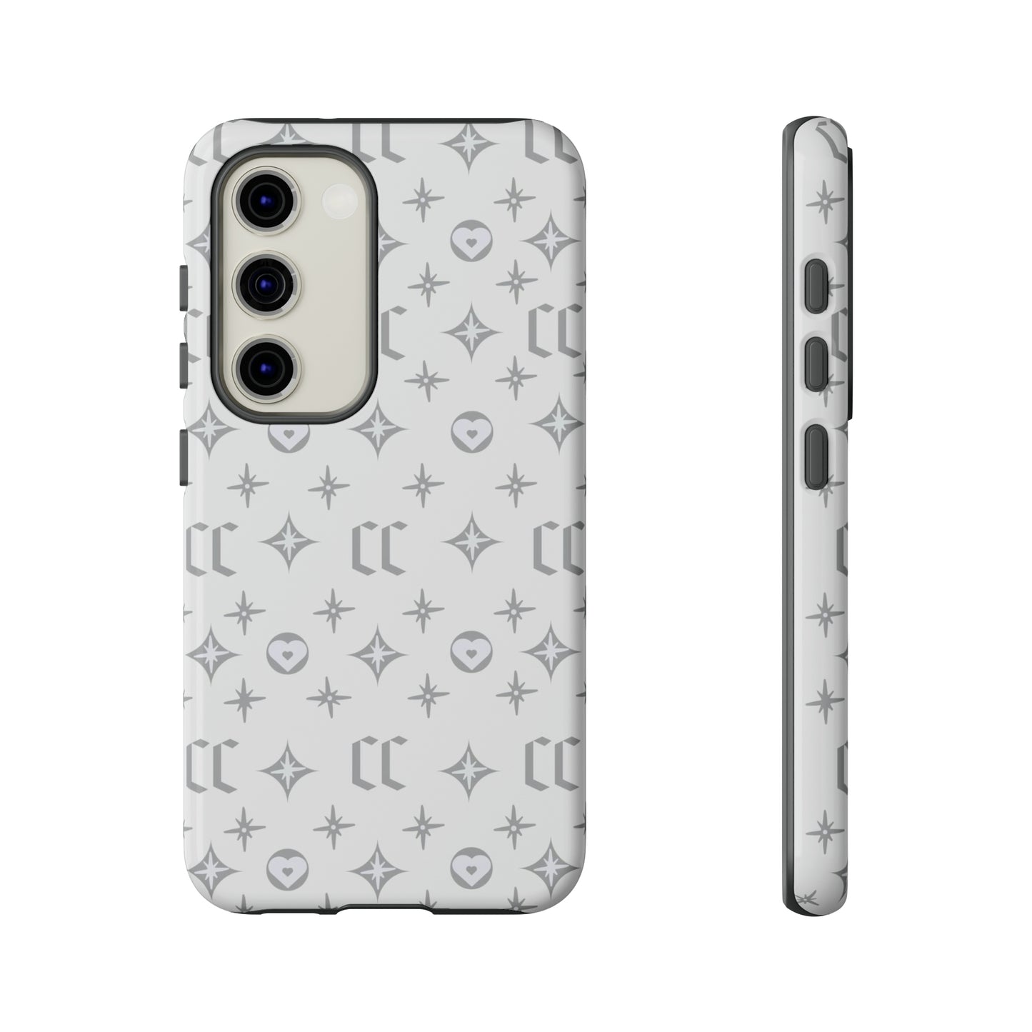 CC Cloud Dancer HD Galaxy Case