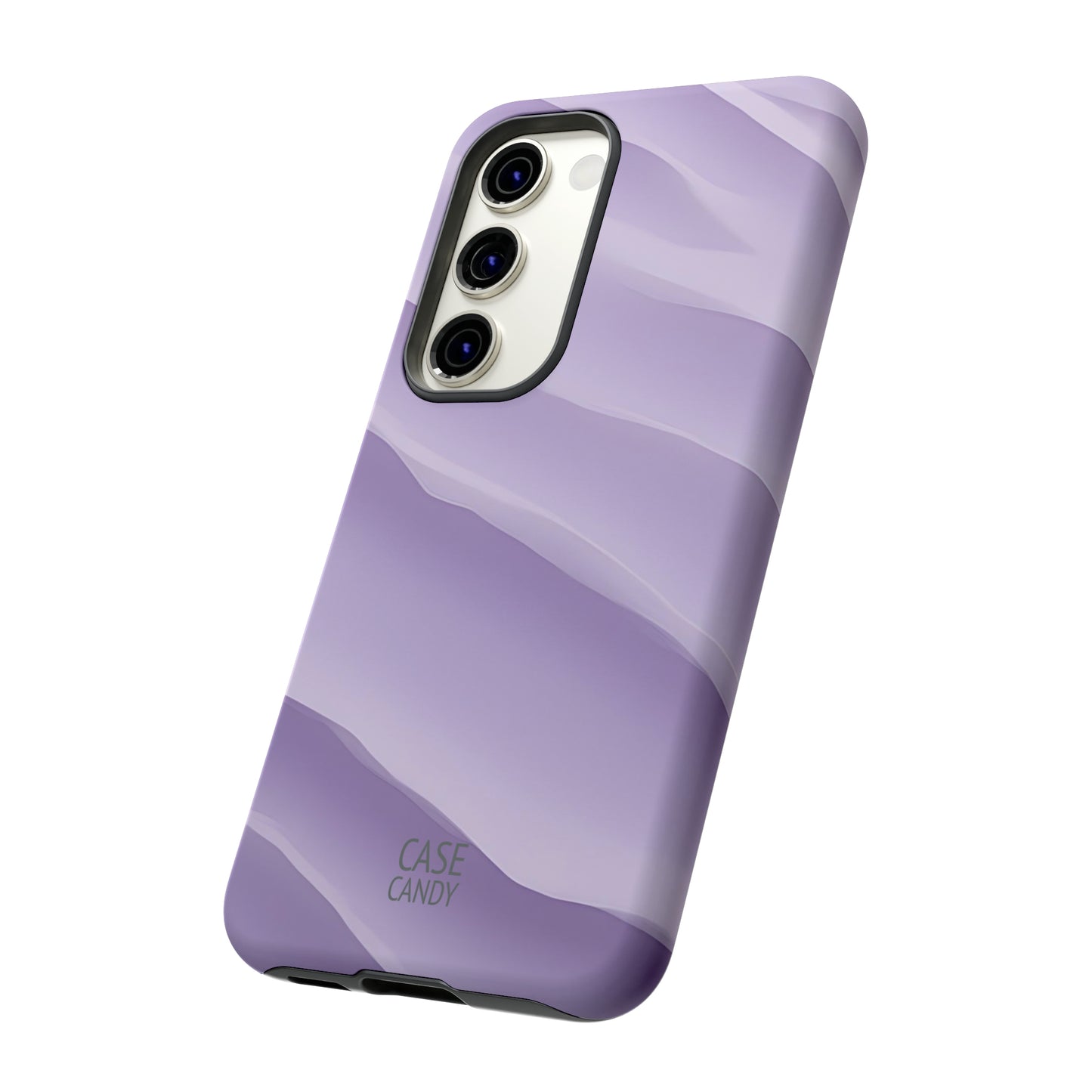 Lavender Sands HD Galaxy Case