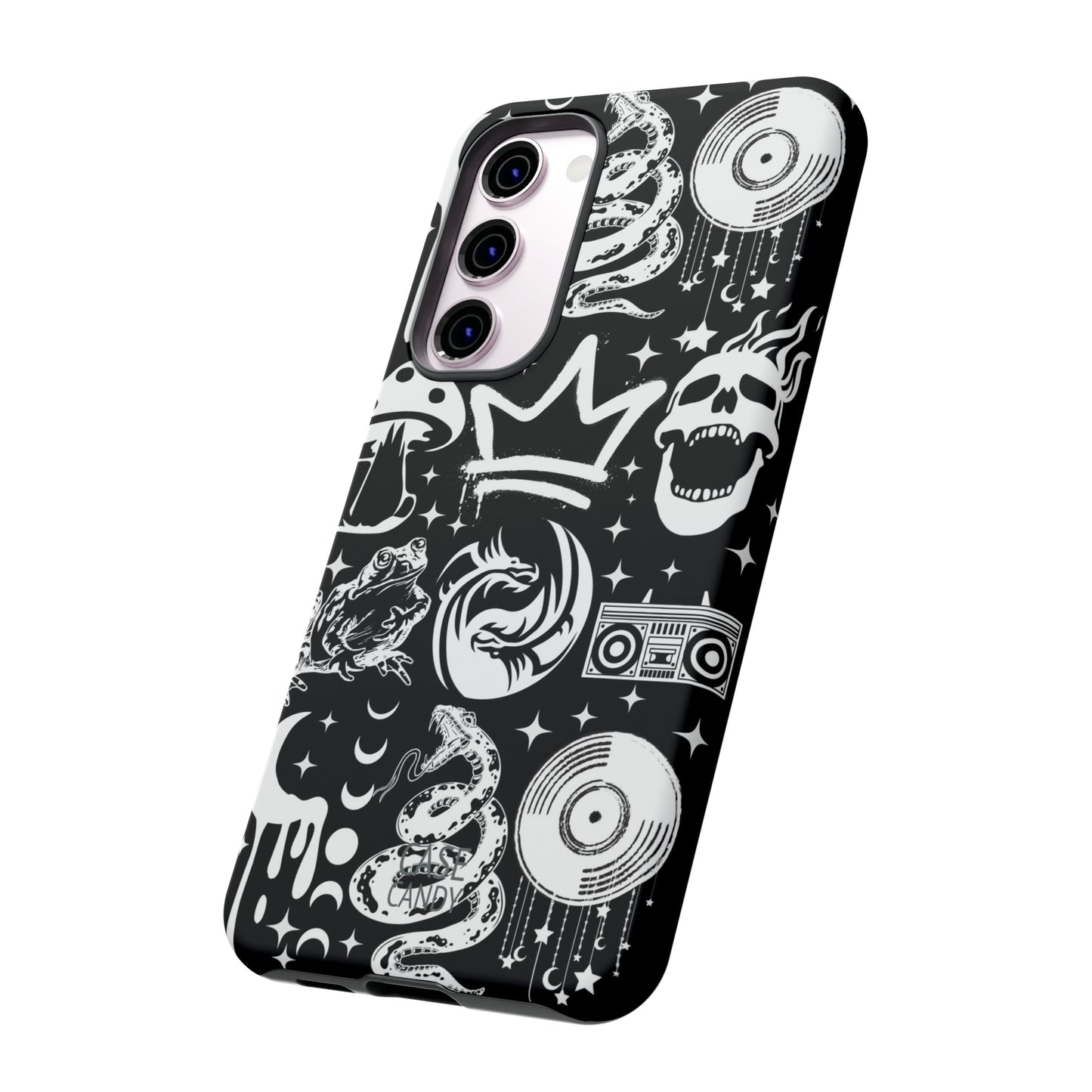 Creed HD Galaxy Case