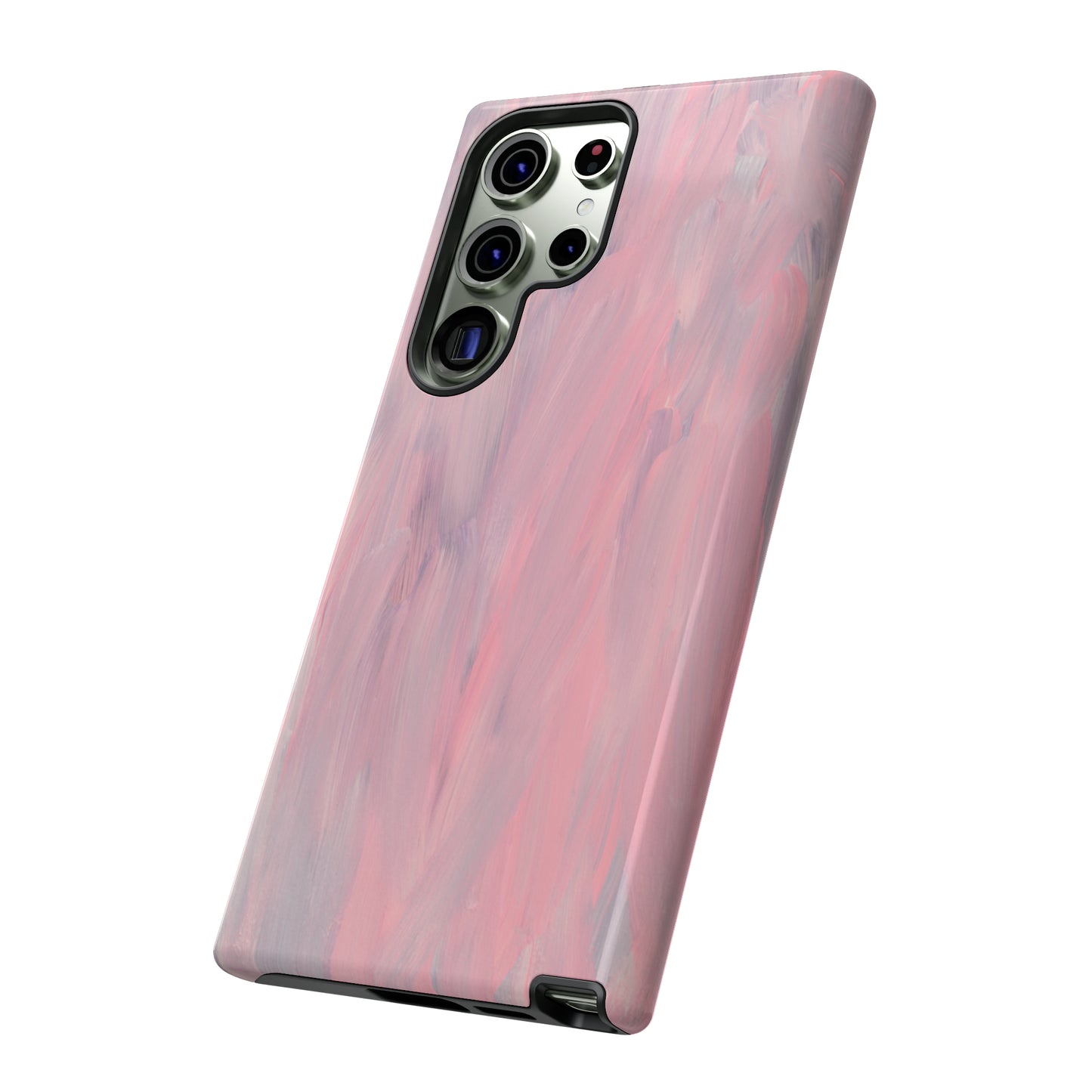 Pink Blendz HD Galaxy Case