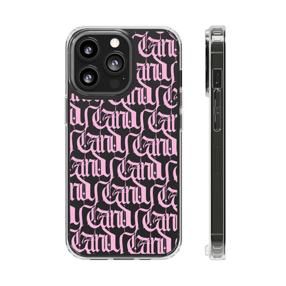 CANDY Clear Case