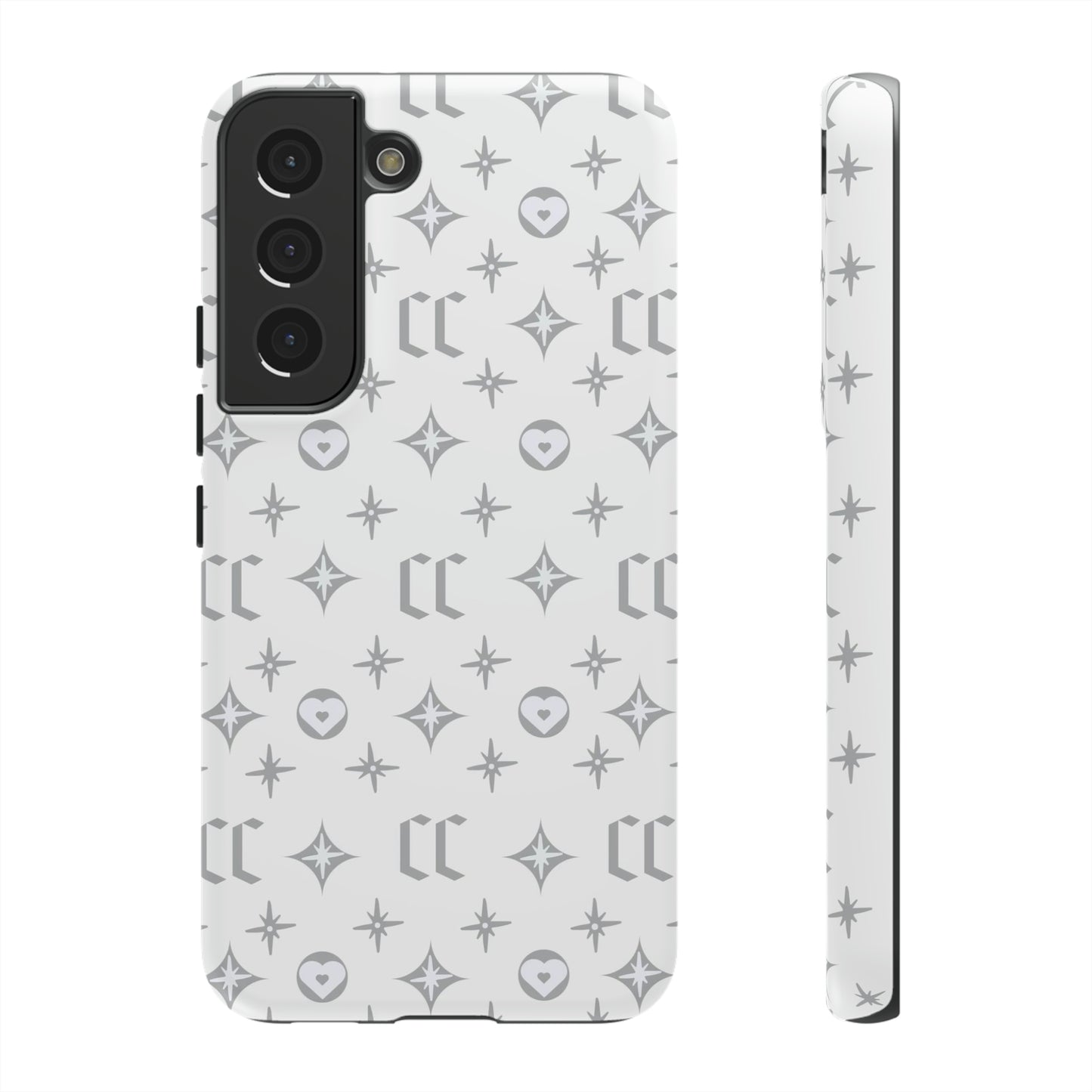 CC Cloud Dancer HD Galaxy Case