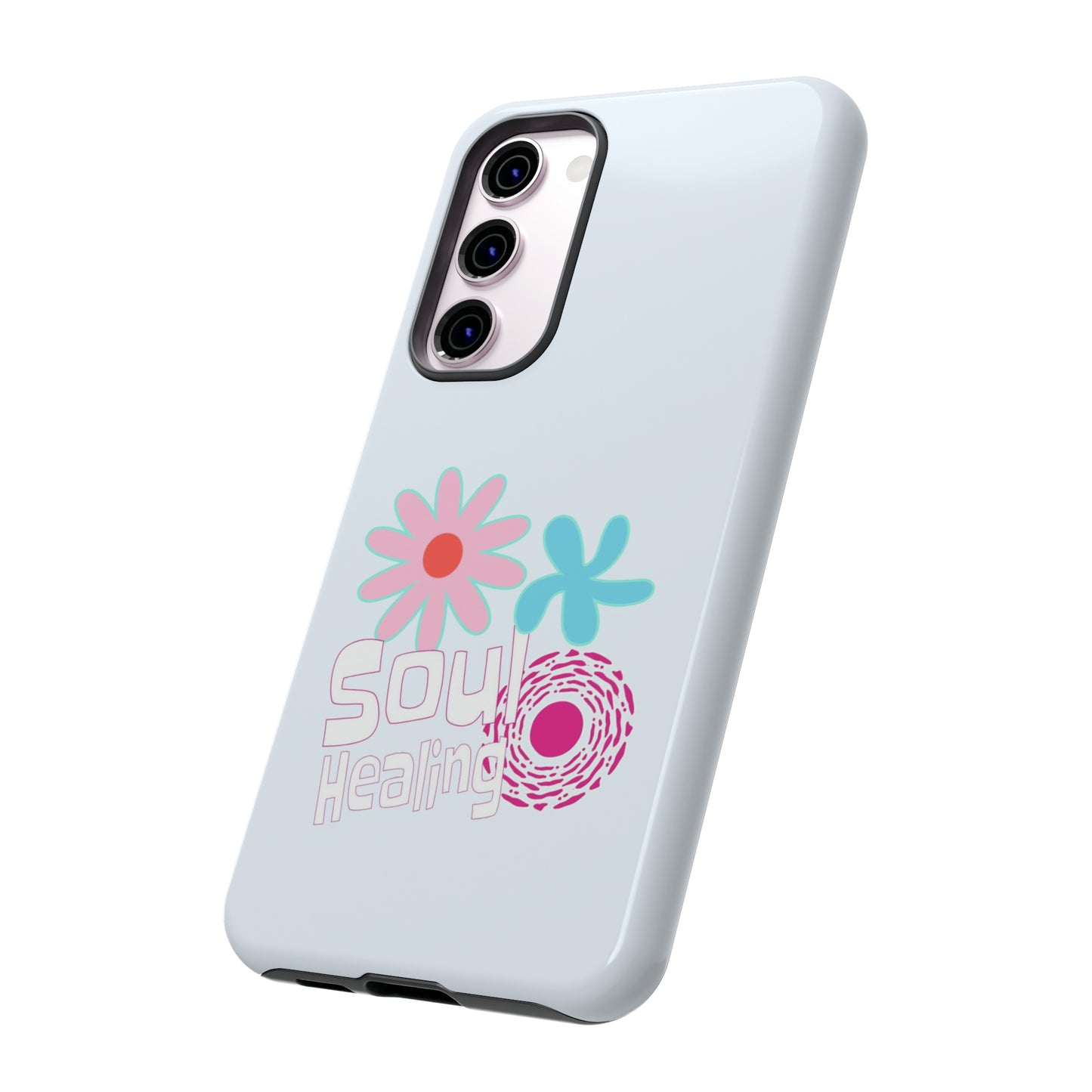 Soul Healing MB HD Galaxy Case