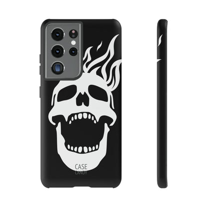 See You In Hell MF! HD Galaxy Case