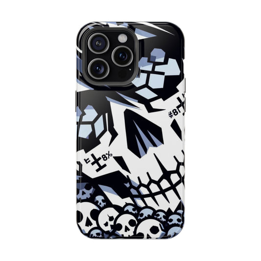 GIGA Skull HD Case (MagSafe)