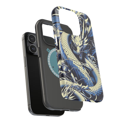 Platinum Dragon HD Cases (MagSafe)