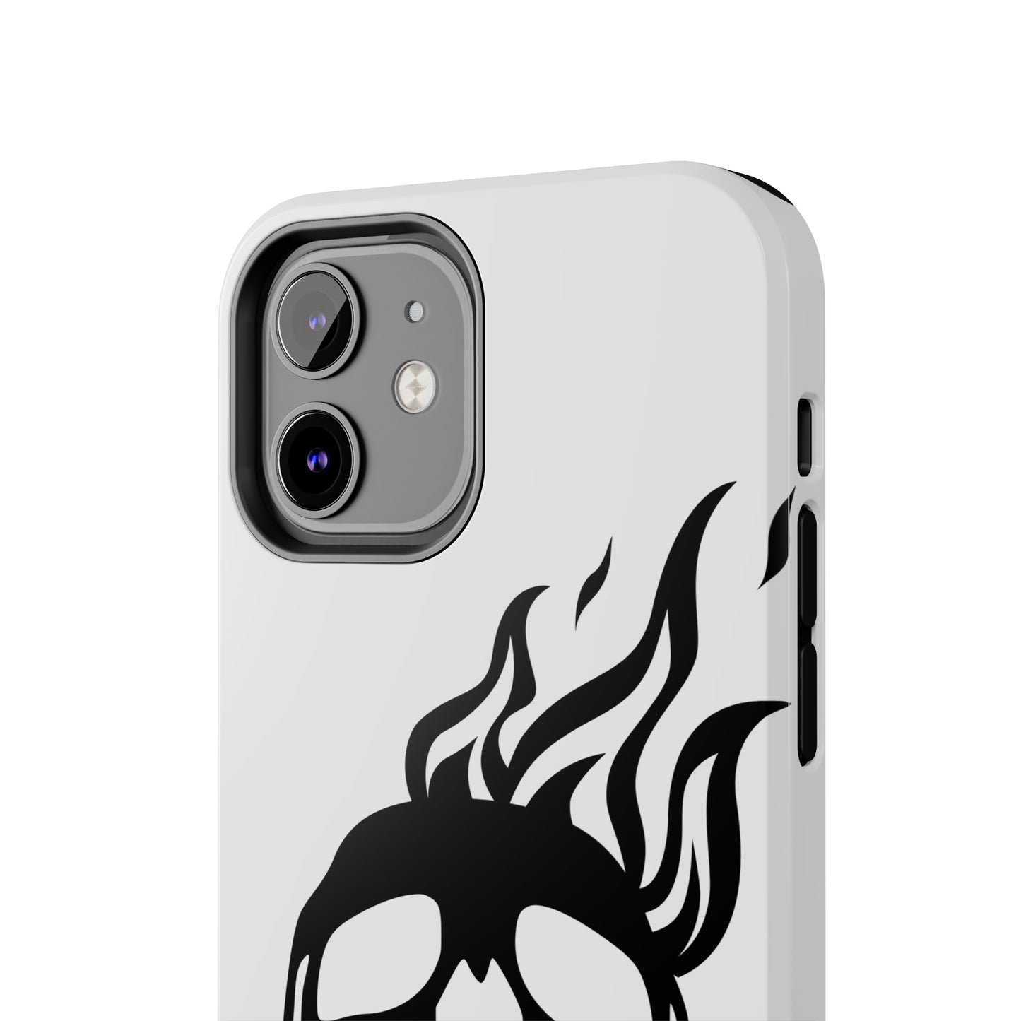 See You In Hell MF! White Smoke HD Case (MagSafe)