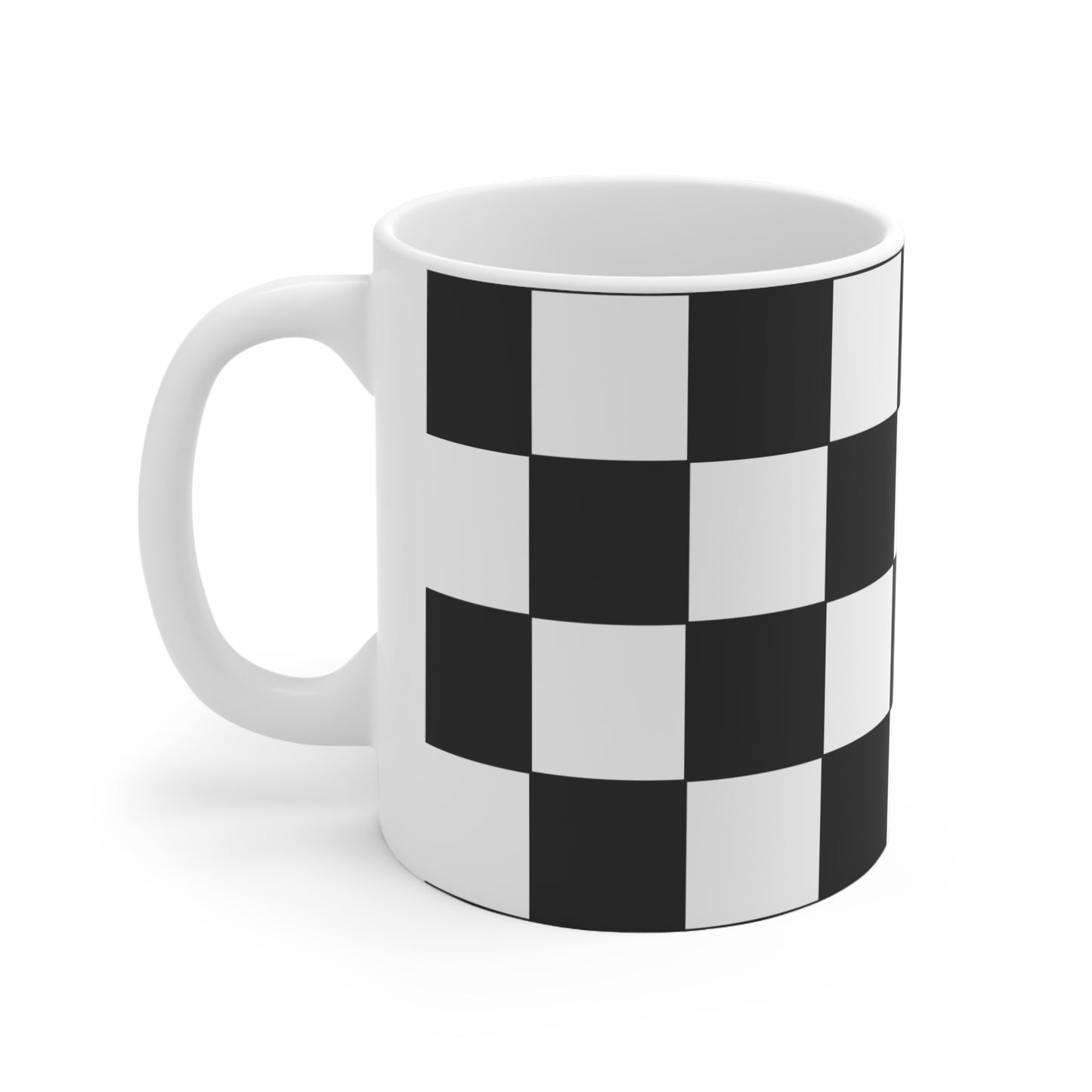 Grid Mug