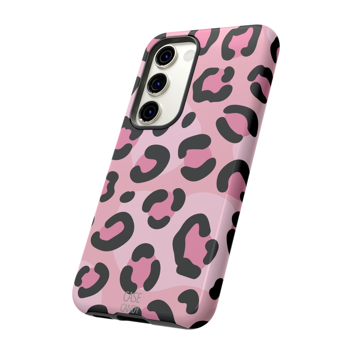 Pink Jag HD Galaxy Case