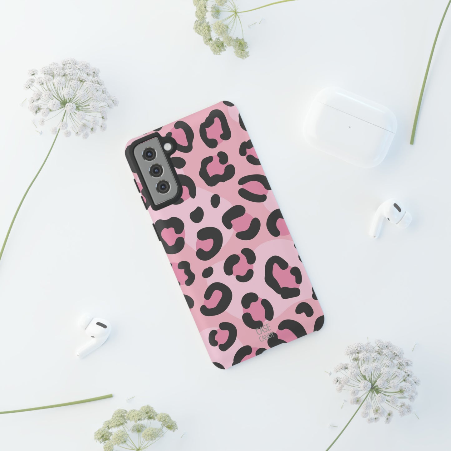 Pink Jag HD Galaxy Case