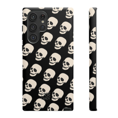 Stacks of Skulls HD Galaxy Case