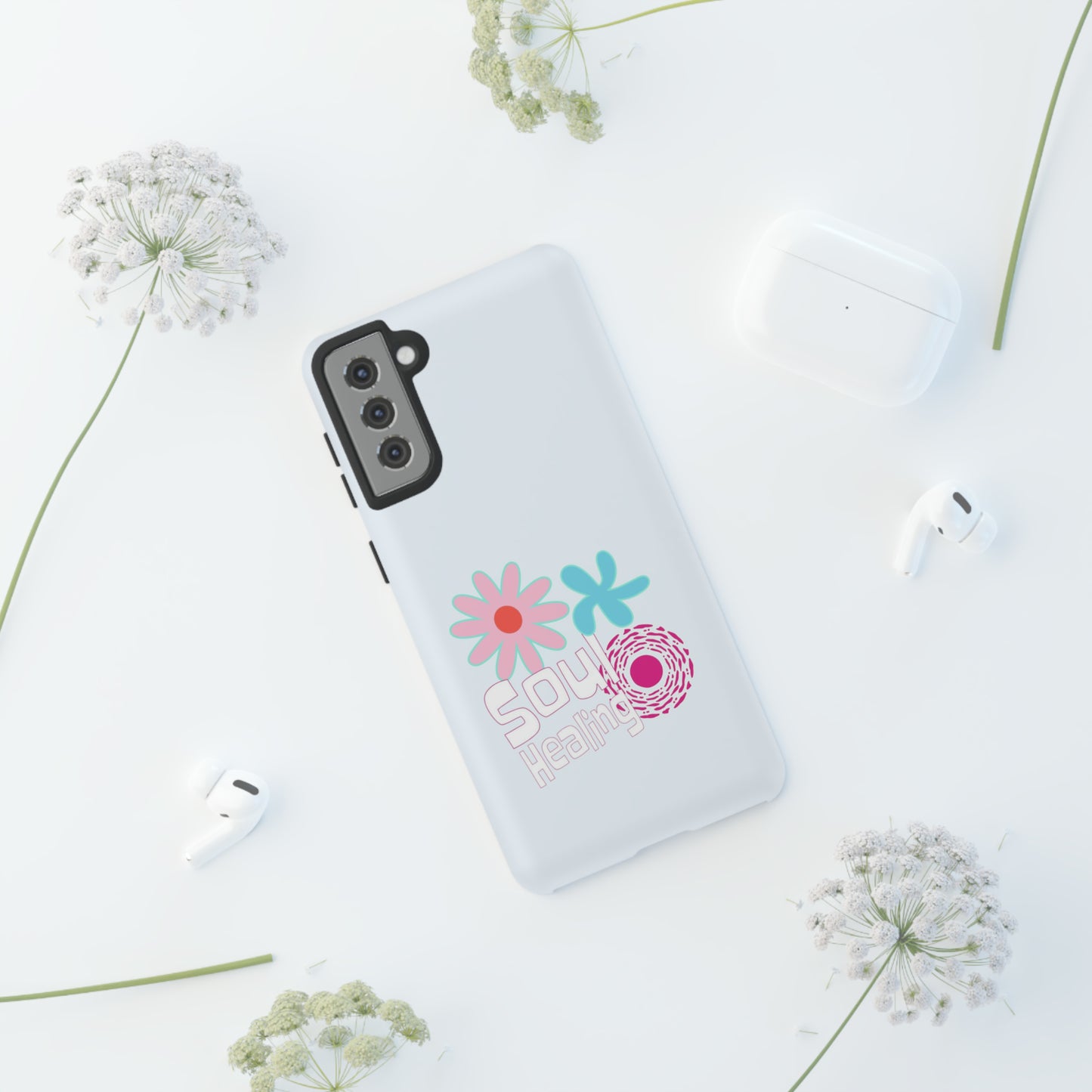 Soul Healing MB HD Galaxy Case