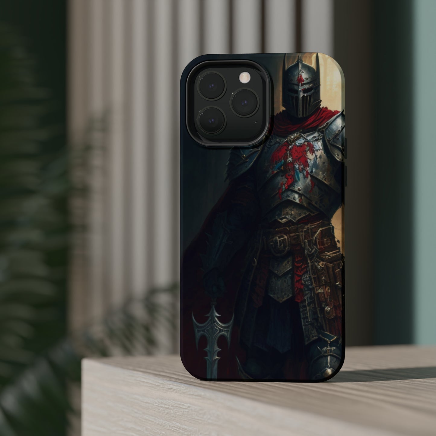 Kings Knight Sir Cedric HD Case (MagSafe)