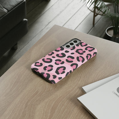 Pink Jag HD Galaxy Case