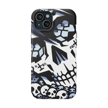 GIGA Skull HD Case (MagSafe)