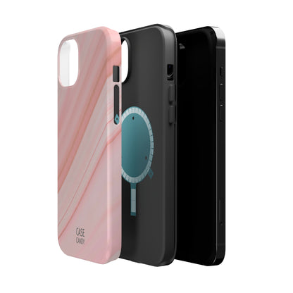 Pink Strata HD Case (MagSafe)