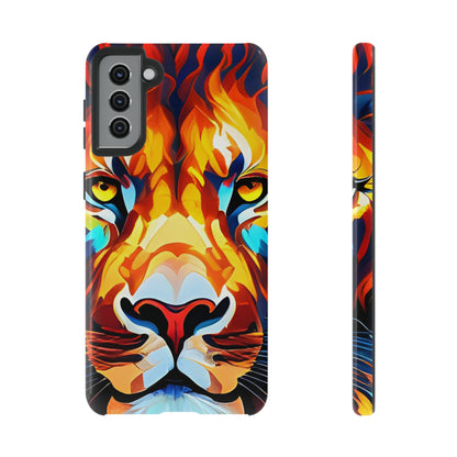 King of The Jungle HD Galaxy Case