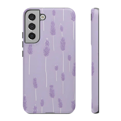 Lavender Dreams HD Galaxy Case