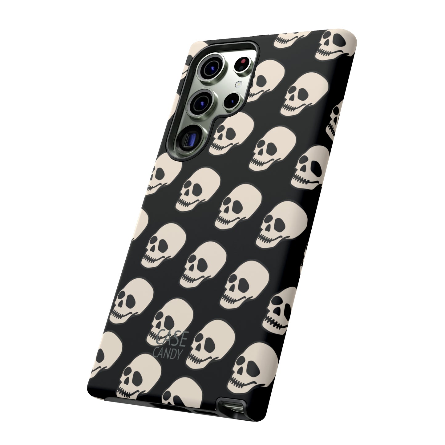 Stacks of Skulls HD Galaxy Case