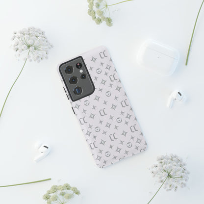 CC Pink Ice HD Galaxy Case