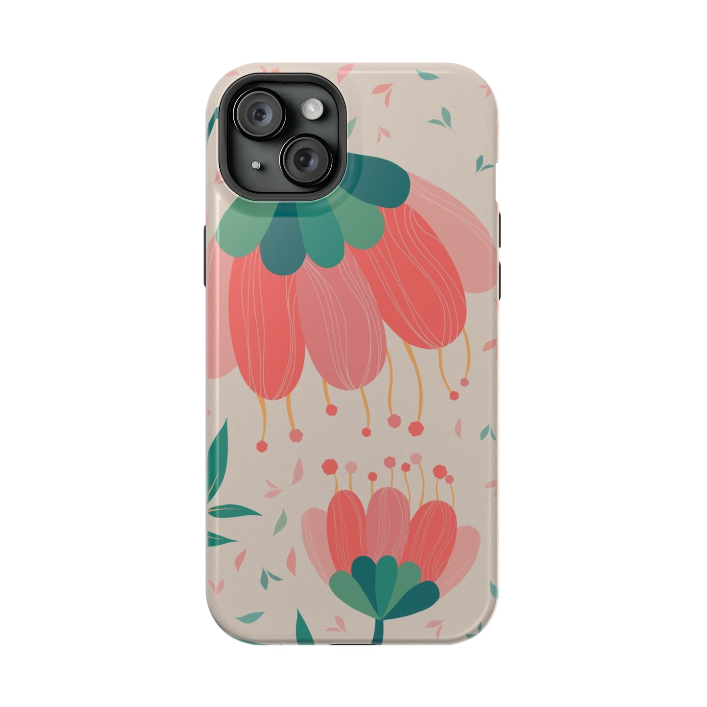 Flower Power HD Case (MagSafe)