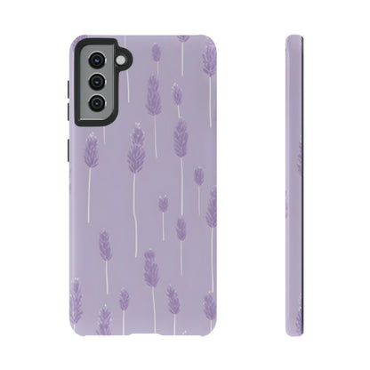 Lavender Dreams HD Galaxy Case