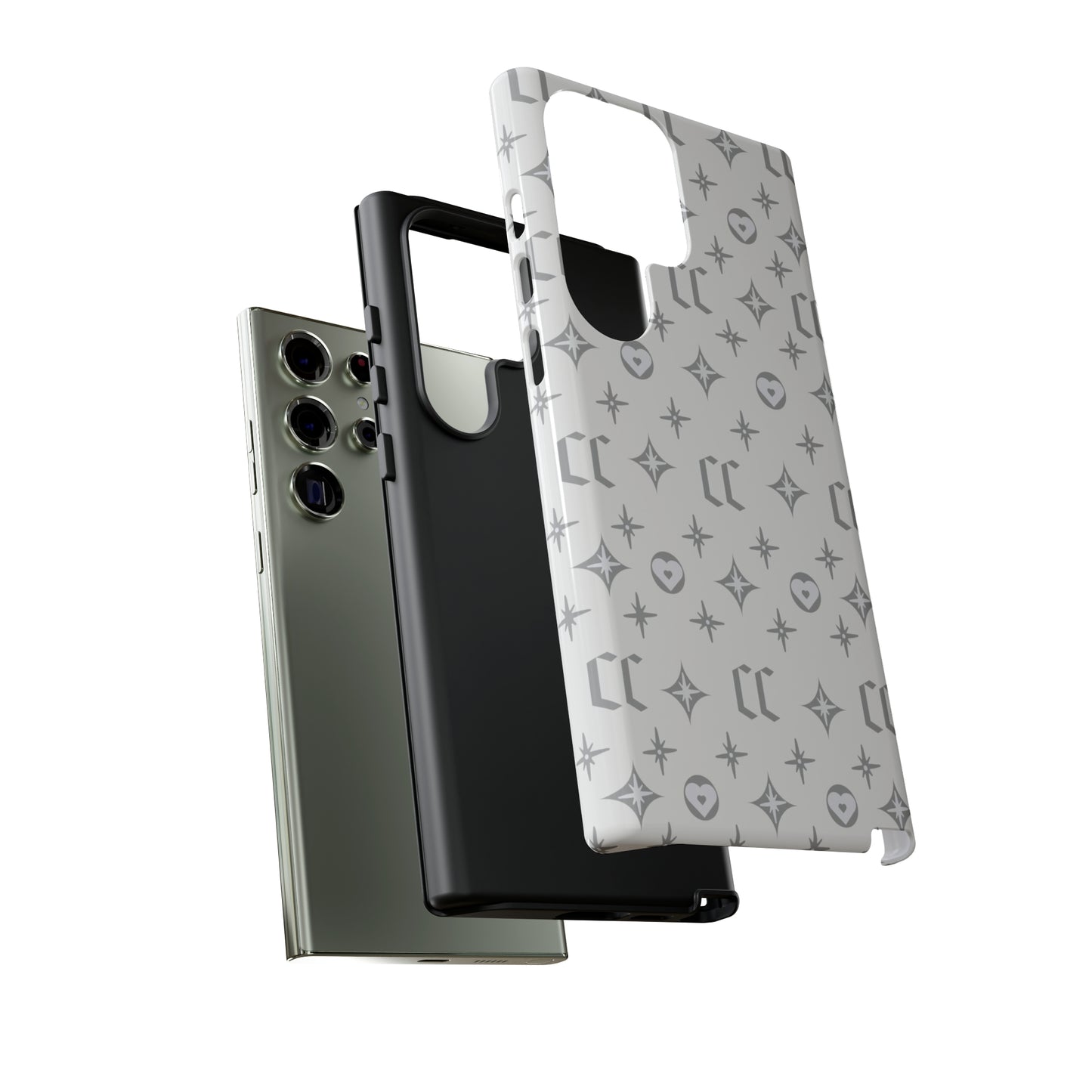 CC Cloud Dancer HD Galaxy Case