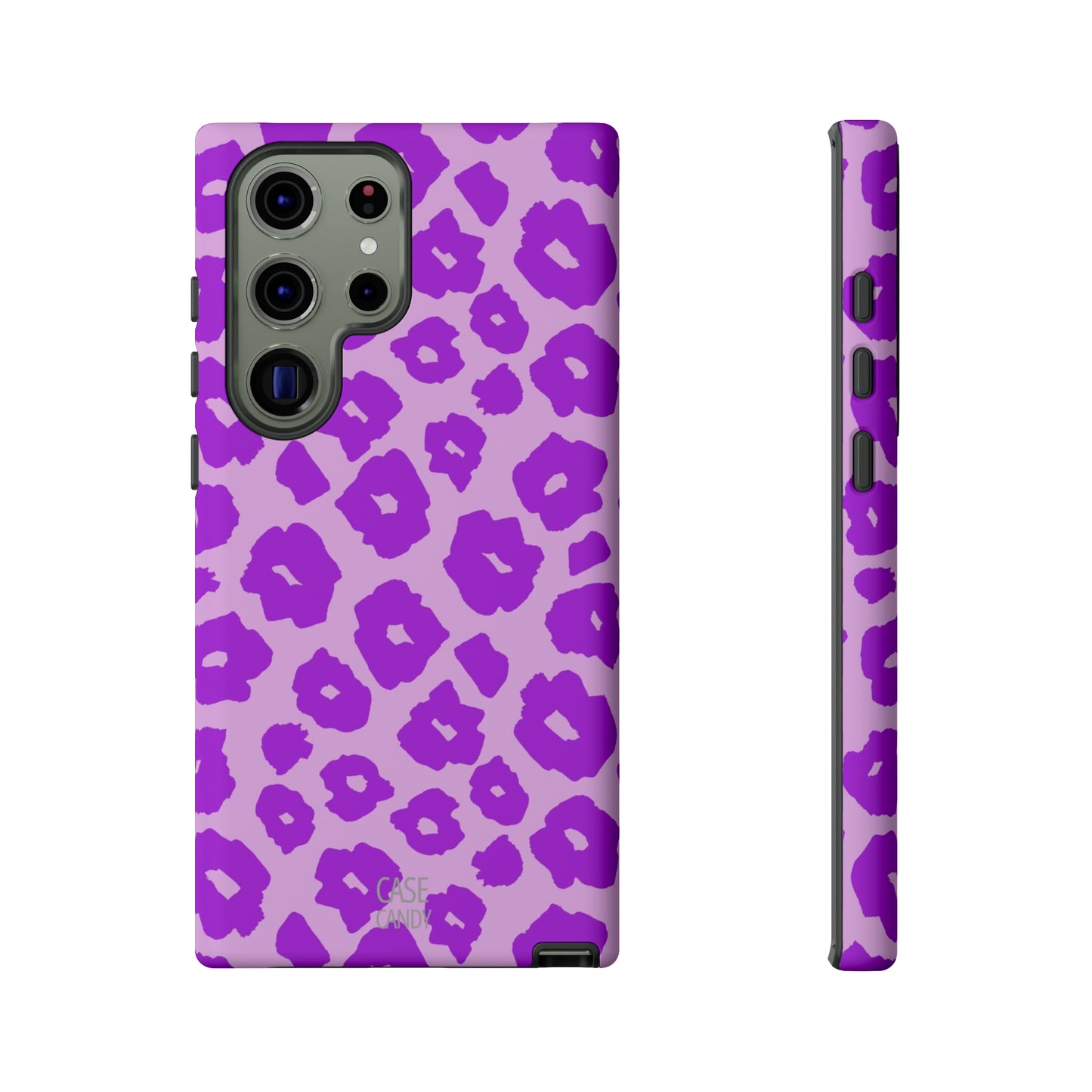 Purple Jag HD Galaxy Case