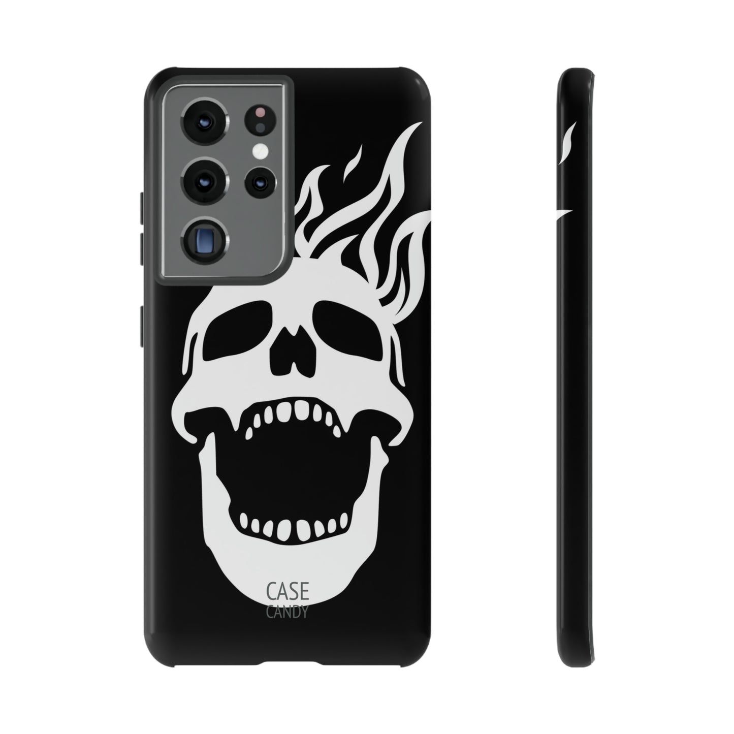 See You In Hell MF! HD Galaxy Case