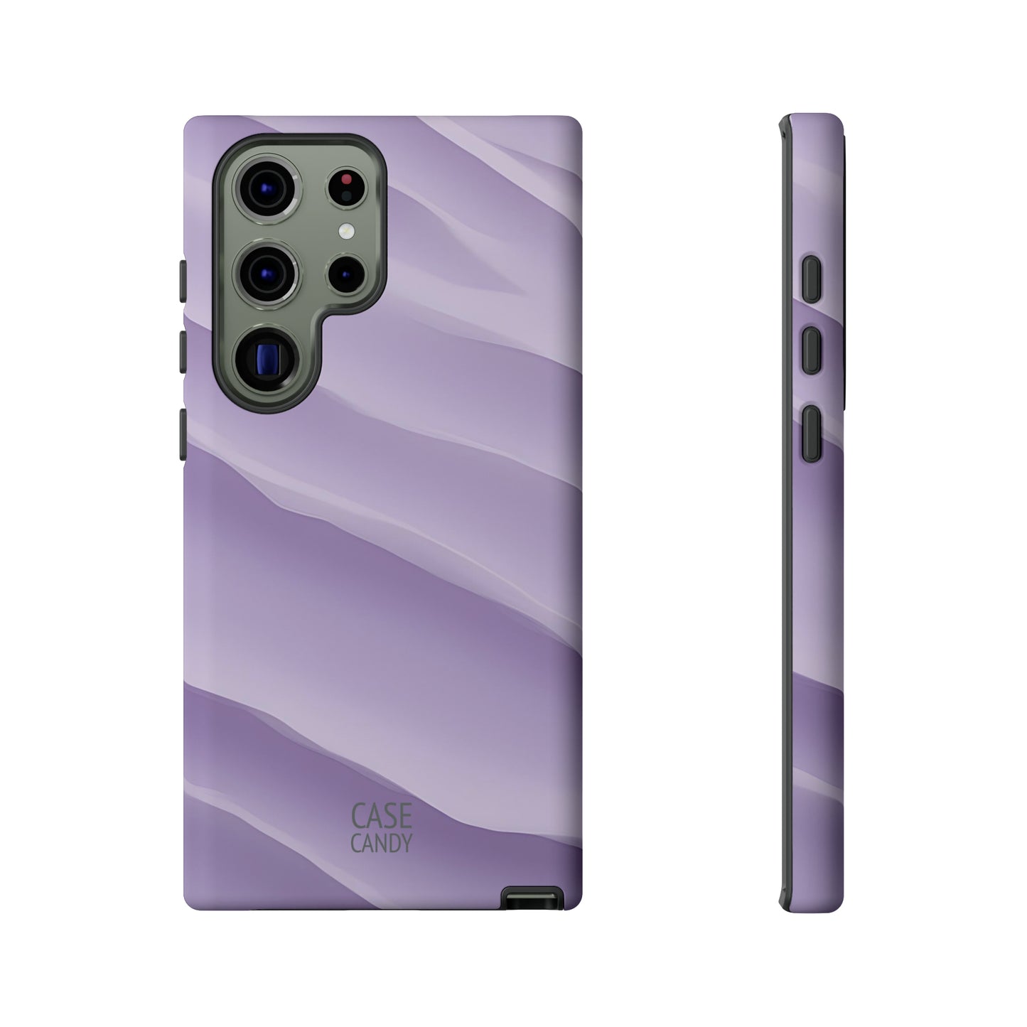 Lavender Sands HD Galaxy Case