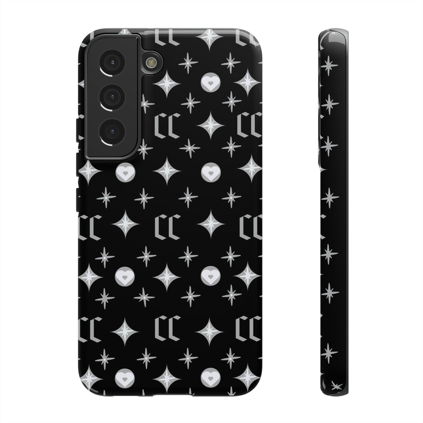 CC Onyx HD Galaxy Case