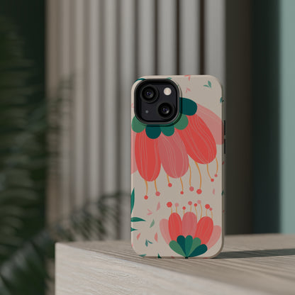 Flower Power HD Case (MagSafe)